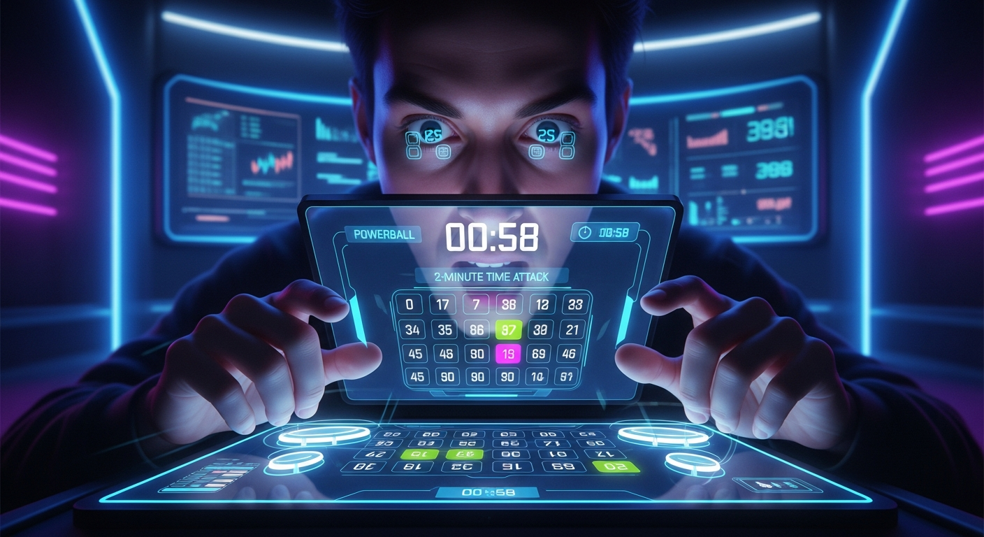 EOS파워볼2분 타임어택의 묘미! EOS파워볼게임 하면서 아드레날린 폭발하는 기분 관련 이미지 1