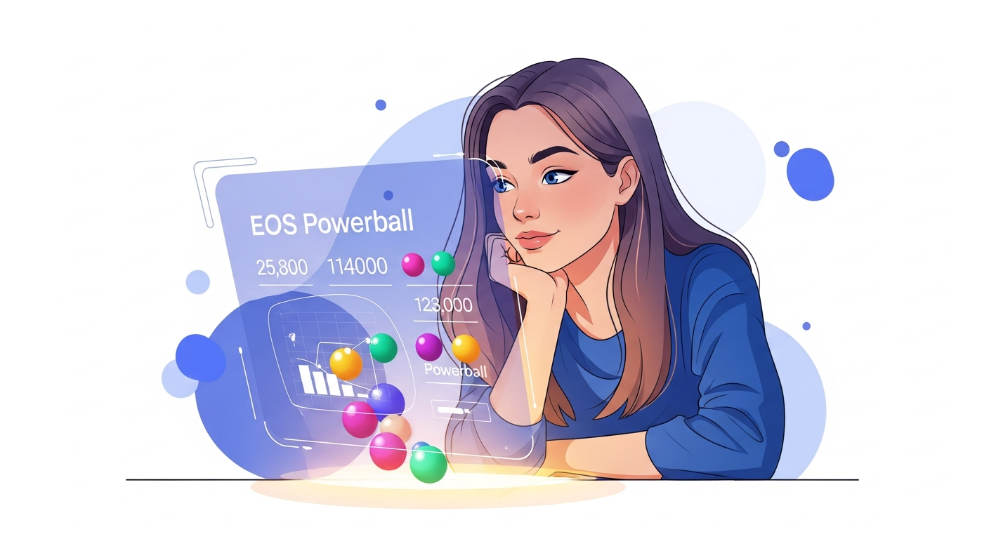 EOS파워볼 3분 여유로운 분석이 수익의 열쇠! EOS파워볼분석기 활용법 완벽 정리 관련 이미지 1